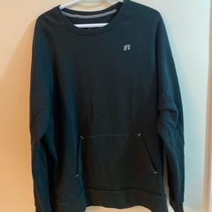 Russell’s hoodie crew neck